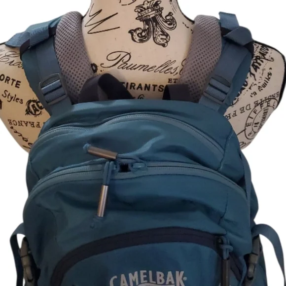CamelBak Sequoia 22 Blue Backpack - Picture 8 of 14
